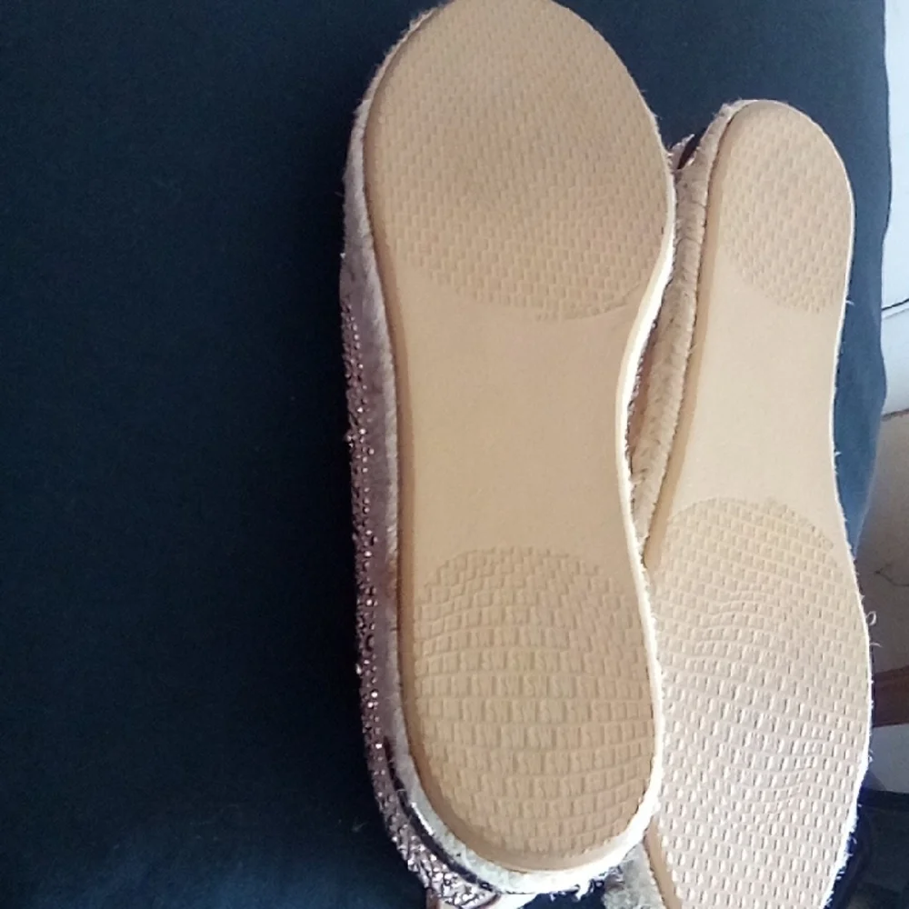 Stuart Weitzman chic espadrilles